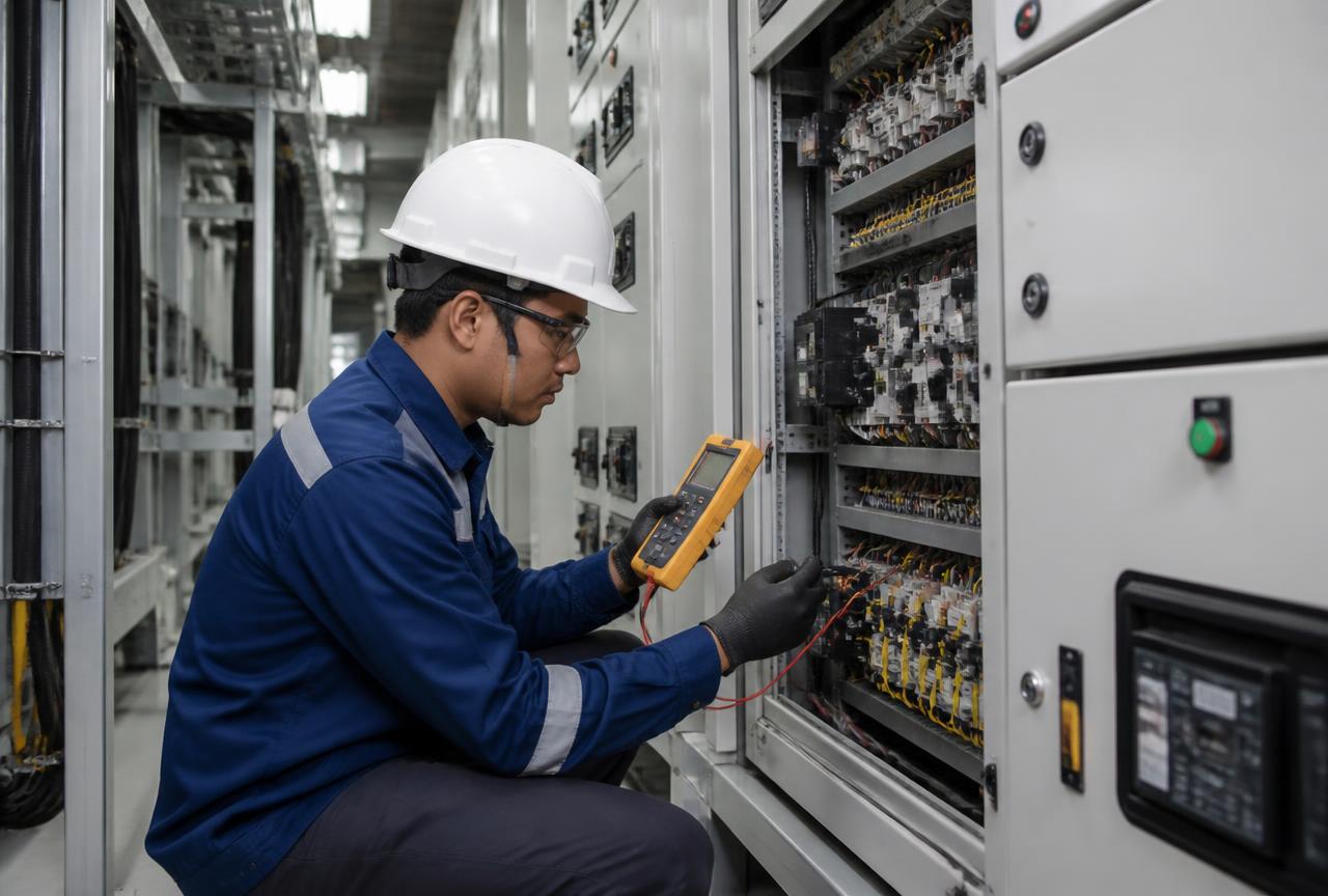 MCC Turnkey Project
